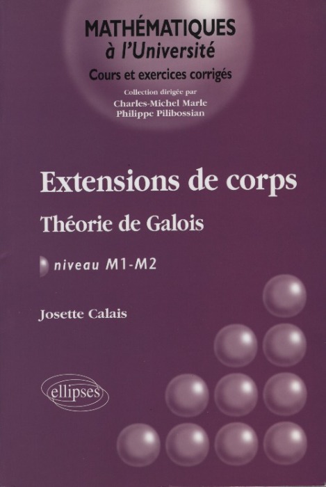 J. Calais - Extensions de corps